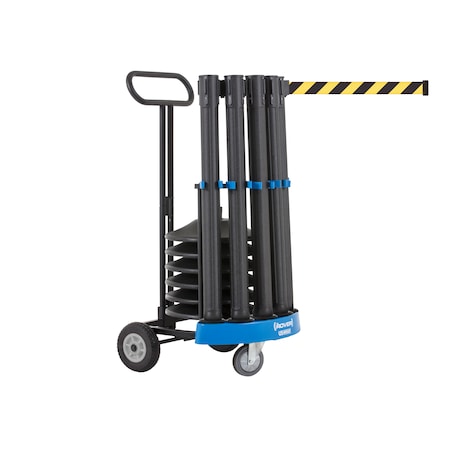 Us Weight Trek Safety Belts Rover Cart Kit U2520TCYB6